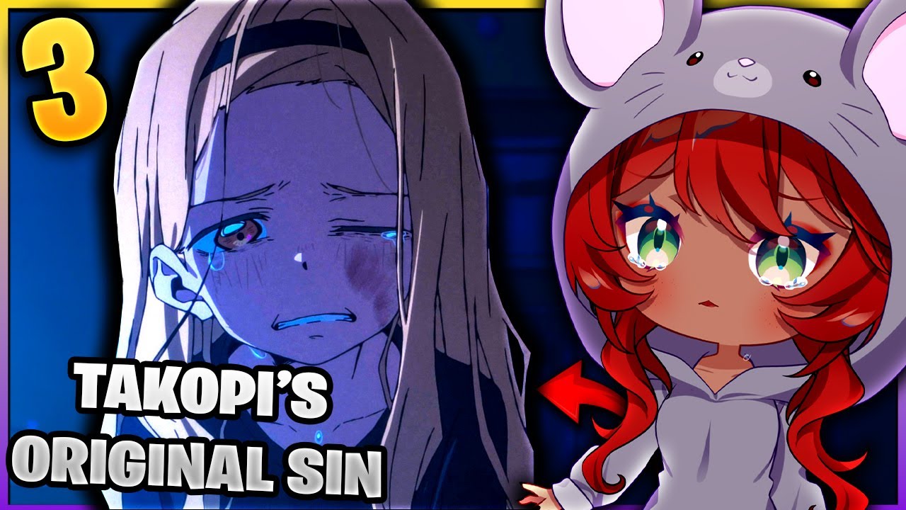THIS IS SO SAD!! | Takopi's Original Sin Episode 3 Full Reaction - maxresdefault 2 49