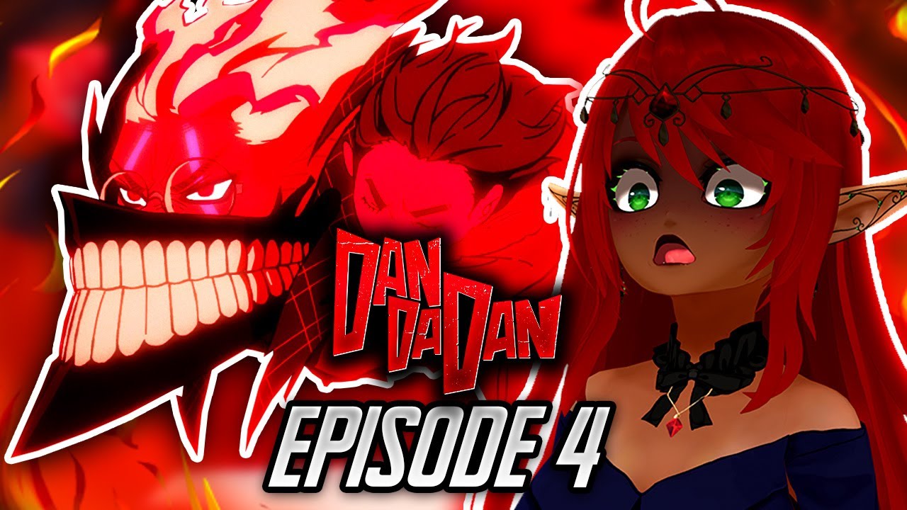 TURBO GRANNY AND CRABS!! | Dandadan Episode 4 Full Reaction - maxresdefault 2 50