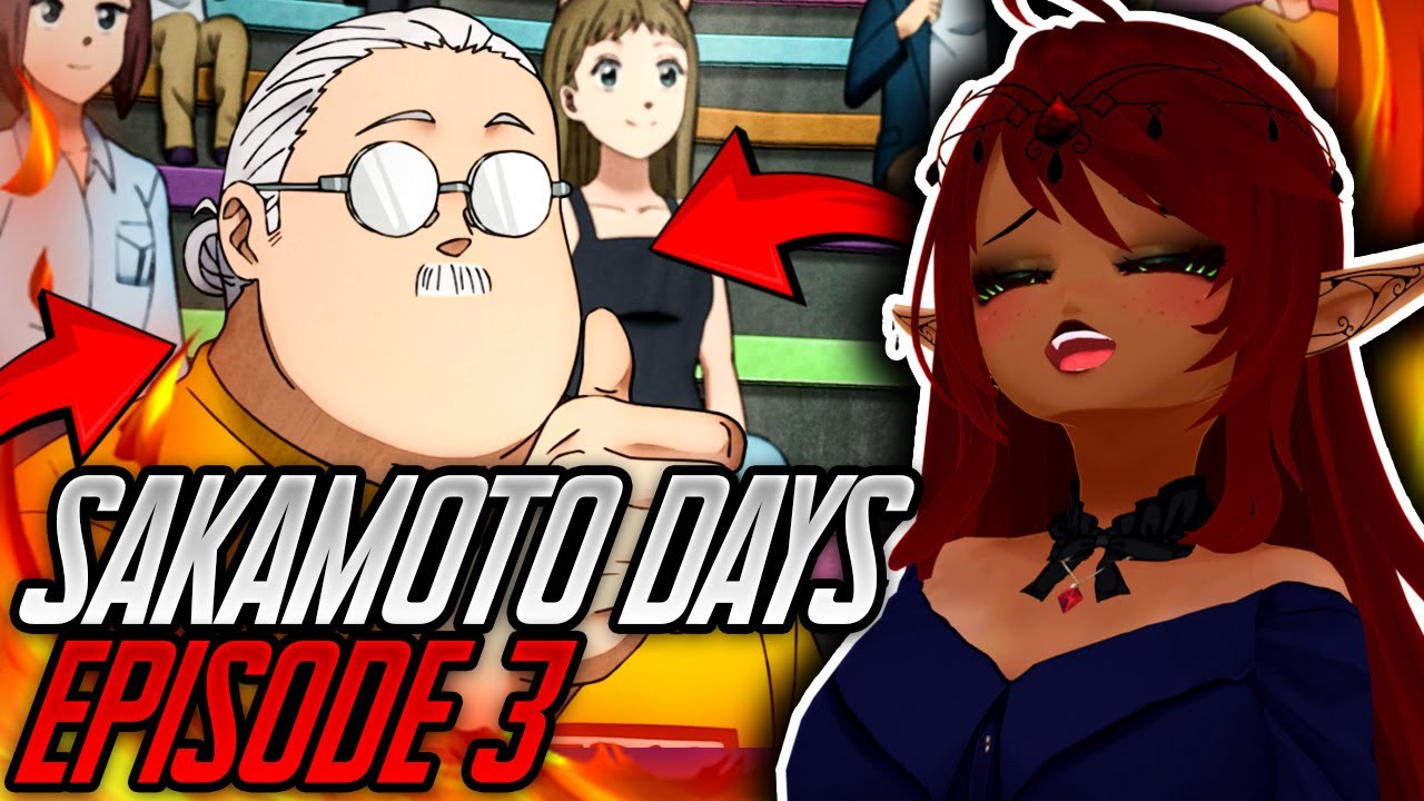 FAMILY DAY IS THE BEST!! | Sakamoto Days Episode 3 Full Reaction - maxresdefault 2 53