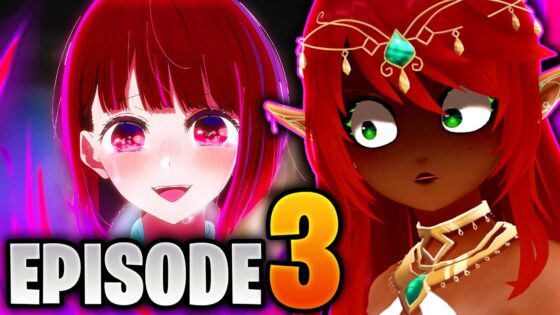 BECOME AN ACTOR!! | Oshi No Ko Episode 3 Full Reaction - maxresdefault 2 54