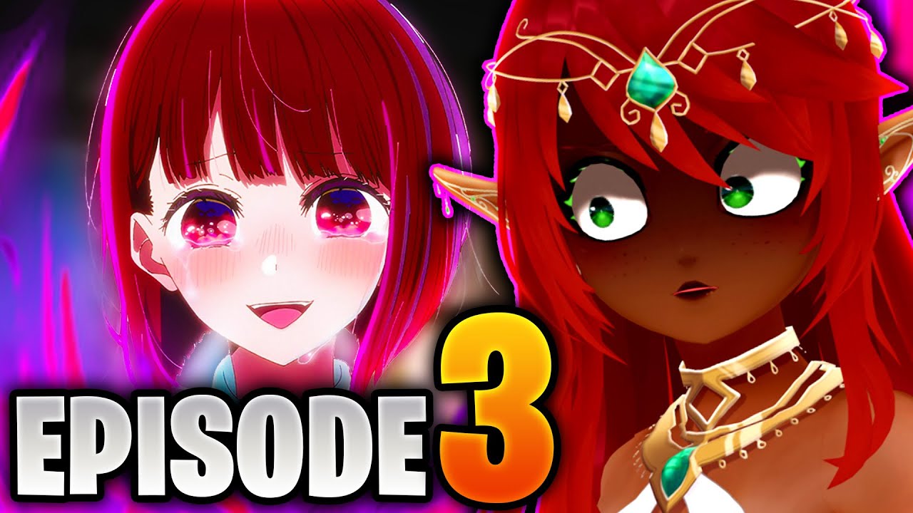 BECOME AN ACTOR!! | Oshi No Ko Episode 3 Full Reaction - maxresdefault 2 54