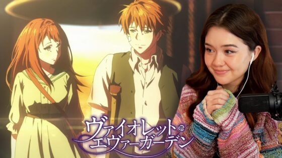 violet's first letter 😭 | Violet Evergarden Episode 3 Full Reaction! - maxresdefault 2