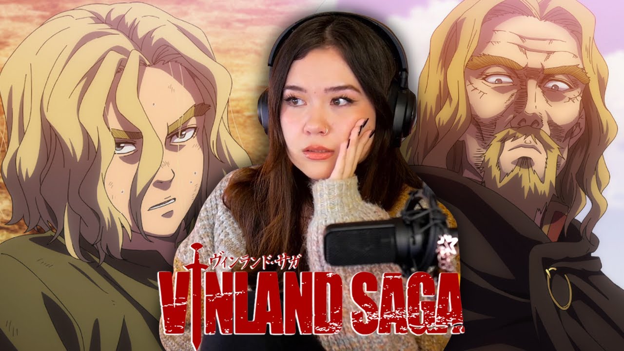 ASKELADD’S PAST | Vinland Saga Season 1 Episode 22 FULL REACTION! - maxresdefault 20 1