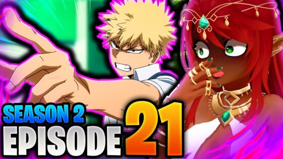 EXAMS TIME! | My Hero Academia Episode 21 Full Reaction (S2) - maxresdefault 20 15