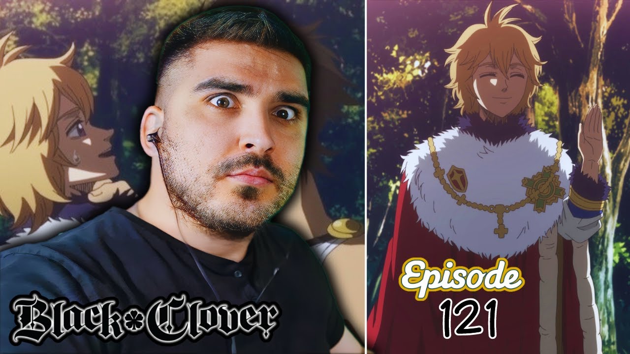 THIS MF IS UNKILLABLE!?? JULIUS IS ALIVE??? BLACK CLOVER EPISODE 121 FULL REACTION!!! - maxresdefault 20 4