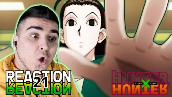 GON BROKE ILLUMI'S HAND???? HUNTER X HUNTER EPISODE 21 FULL REACTION! ( Some × Brother × Trouble! ) - maxresdefault 20 8