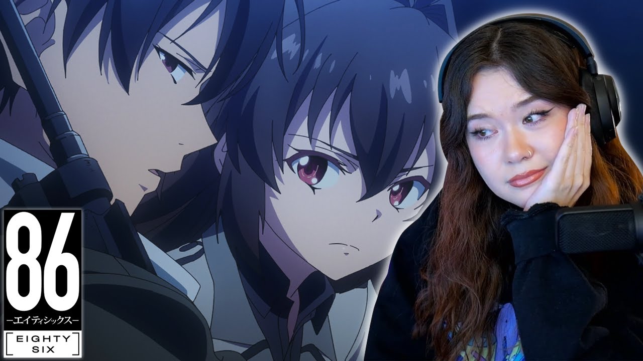 my heart's BREAKING | 86 [EIGHTY-SIX] Episode 20 Full Reaction - maxresdefault 20