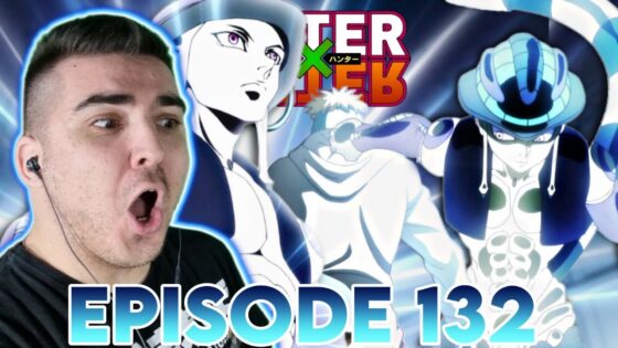 THE KING IS TOO POWERFUL NOW!!! HUNTER X HUNTER EPISODE 132 FULL REACTION! ( Flash × And × Start! ) - maxresdefault 21 13
