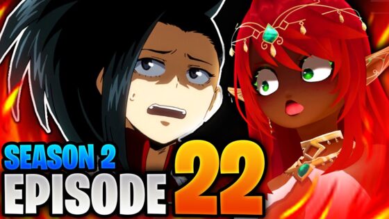 Momo and Todoroki!! | My Hero Academia Episode 22 Full Reaction (S2) - maxresdefault 21 16