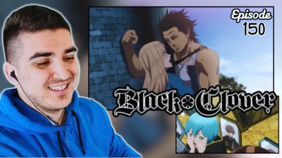 GOUCHE AND GREY HAVE A HISTORY??!!! BLACK CLOVER EPISODE 150 REACTION!!! - maxresdefault 21 7