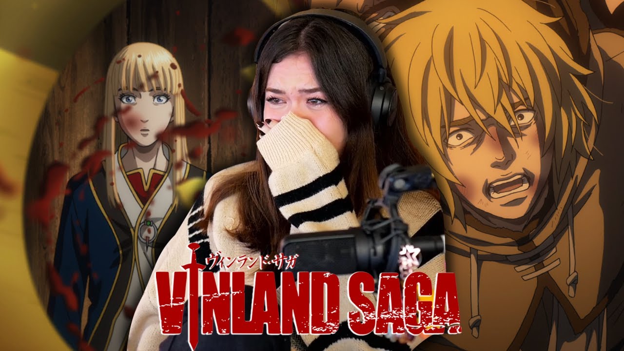 THE FINALE | Vinland Saga Season 1 Episode 24 FULL REACTION! - maxresdefault 22 1