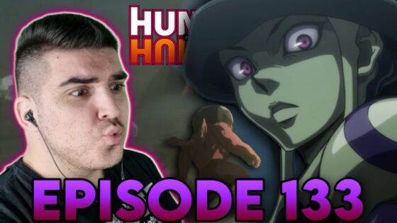 THEY ARE ALL DYING??? HUNTER X HUNTER EPISODE 133 FULL REACTION! ( Deadline × To × Live! ) - maxresdefault 22 10