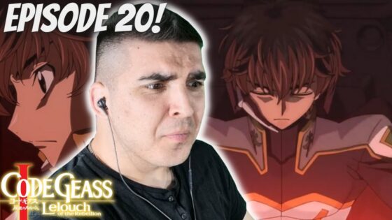 SUZAKU SACRIFICED HIMSELF?? CODE GEASS EPISODE 20 FULL REACTION! ( The Battle for Kyushu! ) - maxresdefault 22 2
