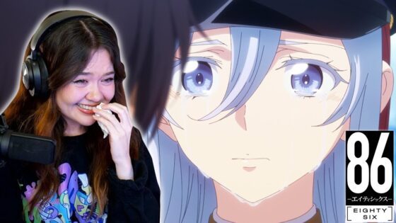 HANDLER ONE | 86 [EIGHTY-SIX] Episode 23 Full Reaction - maxresdefault 22