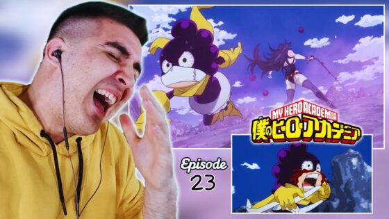 SUCH A WEIRD POWER!!! | He WON Tho! | My Hero Academia | Season 2 Episode 23 | FULL REACTION! - maxresdefault 22 6