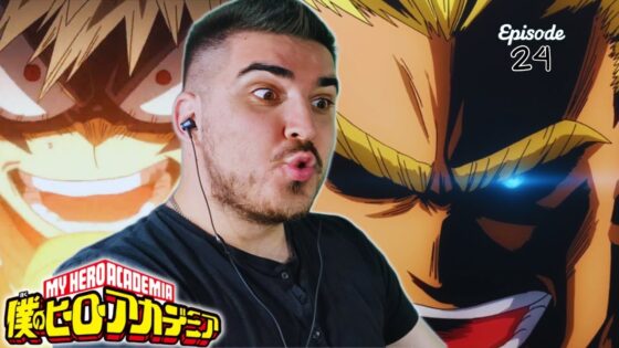 BAKUGO IS A LEGEND! | ALL MIGHT COOKED! | My Hero Academia | Season 2 Episode 24 | FULL REACTION! - maxresdefault 23 3