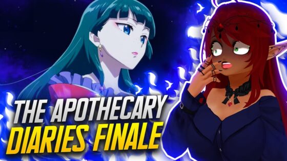 DANCING BUT AT WHAT COST! | The Apothecary Diaries Ep 24 Full Reaction - maxresdefault 23 8