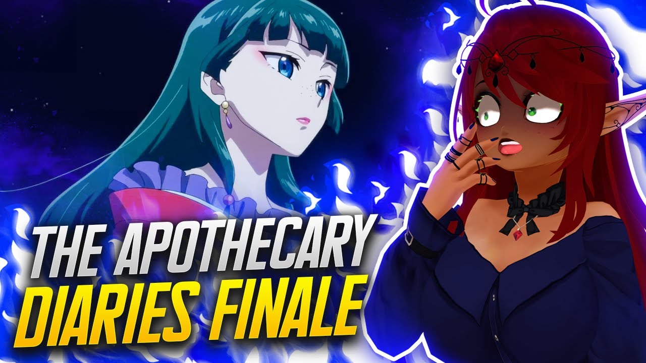 DANCING BUT AT WHAT COST! | The Apothecary Diaries Ep 24 Full Reaction - maxresdefault 23 8