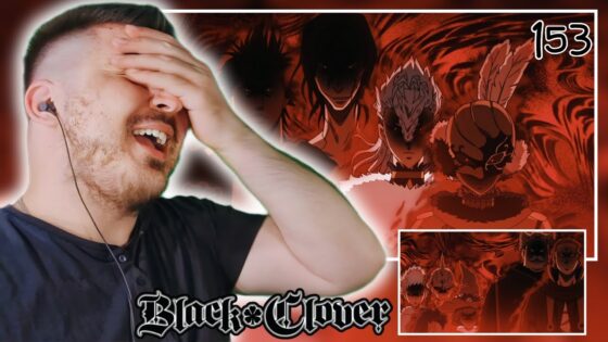 THE CHOSEN CAPTAINS!!! EVERYONE GETTING PROMOTED! BLACK CLOVER EPISODE 153 FULL REACTION!!! - maxresdefault 24 4