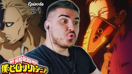 NEW VILLAINS?? | My Hero Academia | Season 3 Episode 24 | FULL REACTION! - maxresdefault 24 5