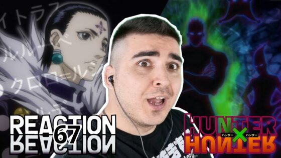 WE HAVE PIRATES NOW? RAZOR? HUNTER X HUNTER EPISODE 67 FULL REACTION! ( 15 × 15! ) - maxresdefault 24 7