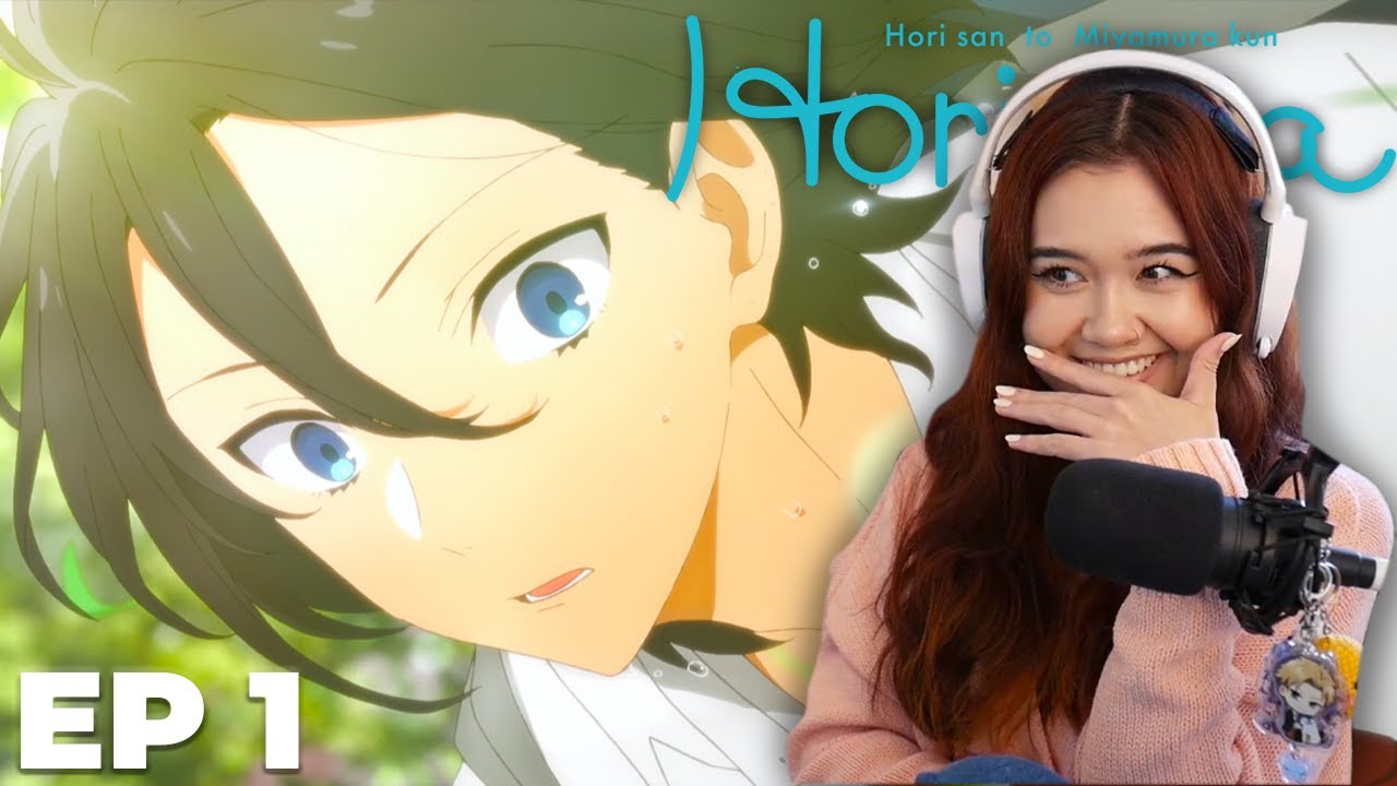 this is already ADORABLE | Horimiya Episode 1 Full Reaction - first time watching! - maxresdefault 24
