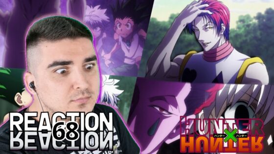 HISOKA IS WILDING AGAIN :(( HUNTER X HUNTER EPISODE 68 FULL REACTION! ( Pirates × And × Guesses! ) - maxresdefault 25 5