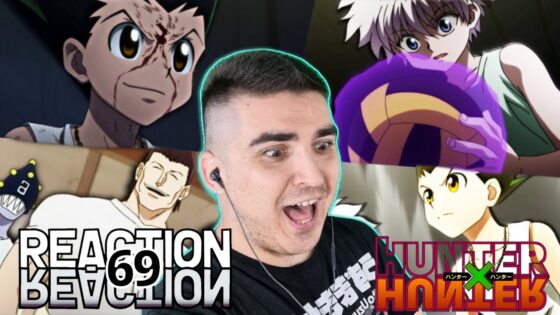 DODGEBALL TIME! RAZOR IS A MANACE! HUNTER X HUNTER EPISODE 69 FULL REACTION! ( A × Heated × Showdown! ) - maxresdefault 26 4