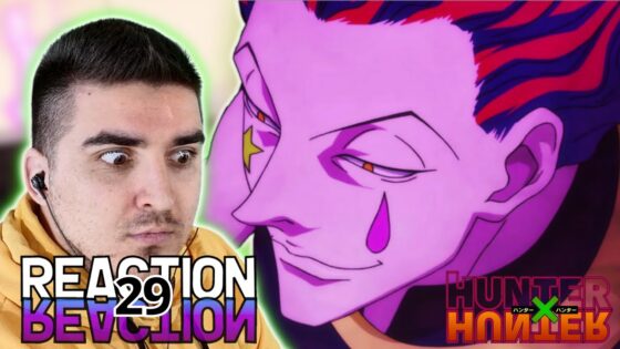 GON RISKED IT ALL FOR THE THRILL OF THE FIGTH! HUNTER X HUNTER EPISODE 30 FULL REACTION! Ferocious - maxresdefault 27 3