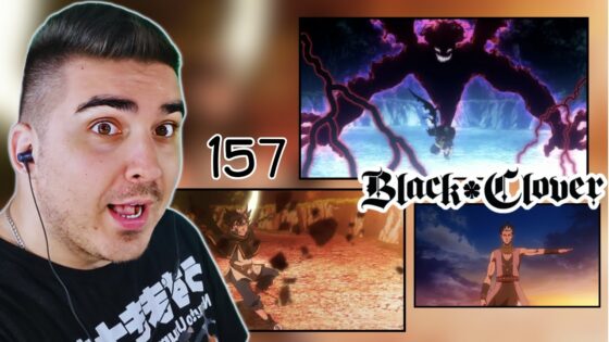 ASTA'S DEVIL IS HERE!!! TRAINING COMES TO AN END!!! BLACK CLOVER EPISODE 157 FULL REACTION!!! - maxresdefault 28 1