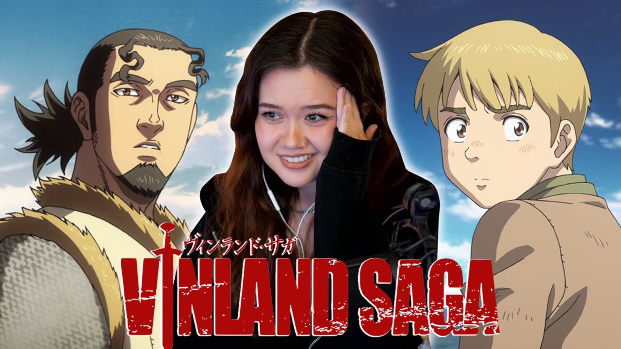 so this is VINLAND SAGA... (Season 1 Episode 1 FULL REACTION!) - maxresdefault 28