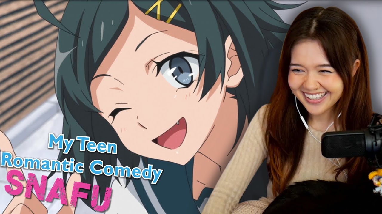 komachi! | Oregairu Season 1 Episode 4 Full Reaction! 65 komachi! | Oregairu Season 1 Episode 4 Full Reaction! - maxresdefault 3 1