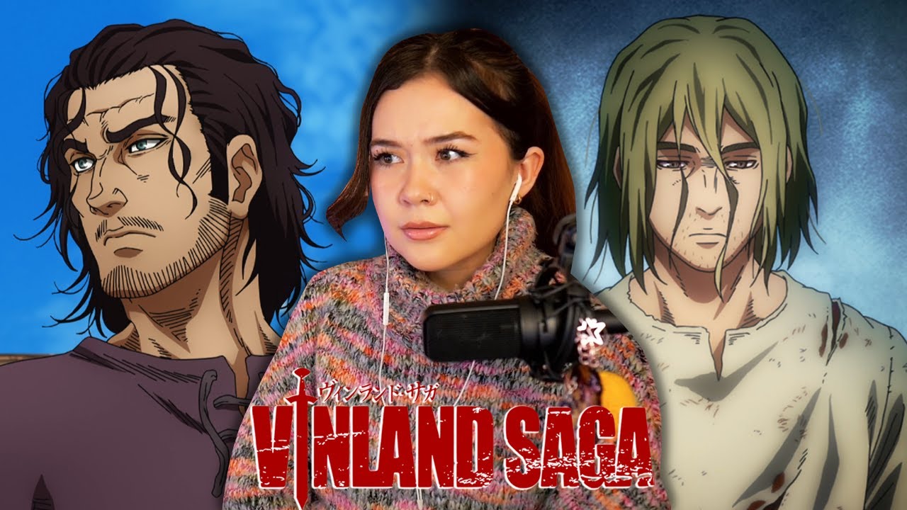 Snake | Vinland Saga Season 2 Episode 3 FULL REACTION! - maxresdefault 3 10