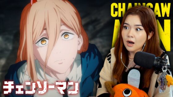 MEOWY😭 | Chainsaw Man Episode 3 Full Reaction - maxresdefault 3 11