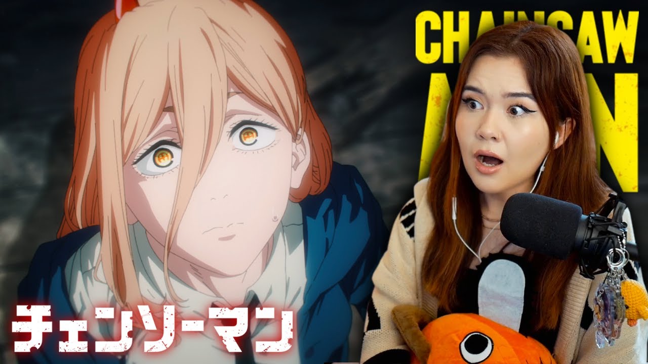 MEOWY😭 | Chainsaw Man Episode 3 Full Reaction - maxresdefault 3 11