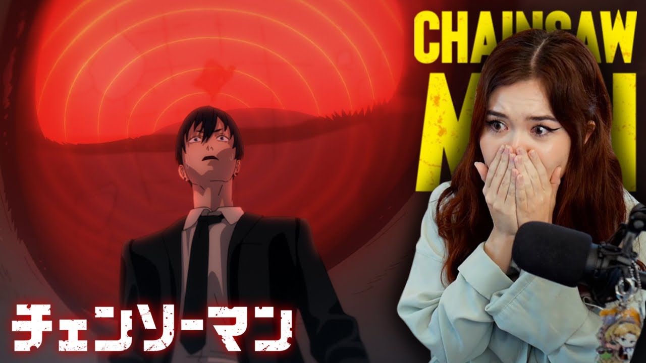 this is UNREAL... | Chainsaw Man Episode 8 Full Reaction - maxresdefault 3 12