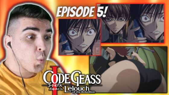 SUZAKU IS PLAYING DIRTY!!! CODE GEASS SEASON 2 EPISODE 5 FULL REACTION! ( Knights of the Round! ) - maxresdefault 3 15