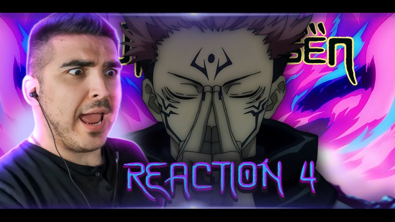 SUKUNA IS A MONSTER!!!! SPECIAL GRADE - PURE EVIL!!! JUJUTSU KAISEN EPISODE 4 FULL REACTION!!! - maxresdefault 3 17
