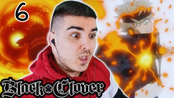 IT'S OFFICIAL!!! ASTA JOINS THE BLACK BULLS!!! BLACK CLOVER EPISODE 6 FULL REACTION!!! - maxresdefault 3 20