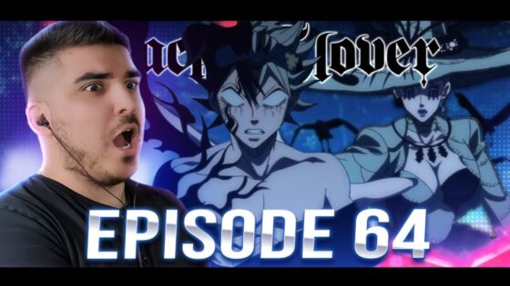 THE CAT OF FATE IS UNSTOPPABLE!! DOWN GOES ТHE QUEEN OF WITCHES!!! BLACK CLOVER EPISODE 64 FULL REACTION! - maxresdefault 3 23
