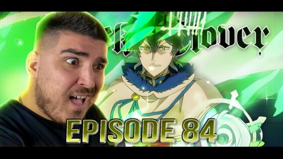 HE HAS A CROWN??? FULL POWER YUNO VS A WIZARD KNIGHT CAPTAIN!!! BLACK CLOVER EPISODE 84 FULL REACTION!!! - maxresdefault 3 24