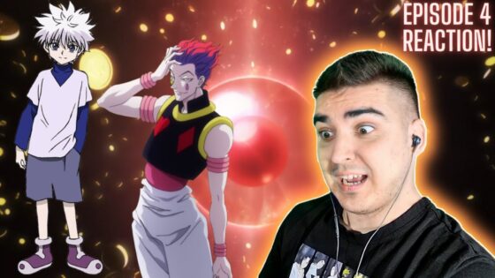 ITACHI DID KURAPIKA'S CLAN DIRTY?? HUNTER X HUNTER EPISODE 4 FULL REACTION! ( Hope × And × Ambition! ) - maxresdefault 3 33