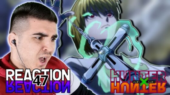 KURAPIKA OBLITERATES UVOGIN!!! HUNTER X HUNTER EPISODE 47 FULL REACTION! ( Condition × And × Condition ) - maxresdefault 3 35