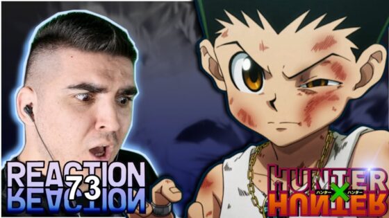 GON VS THE BOMBER!!! BLOOD EVERYWHERE! HUNTER X HUNTER EPISODE 73 FULL REACTION! Insanity × And × Sanity - maxresdefault 3 36