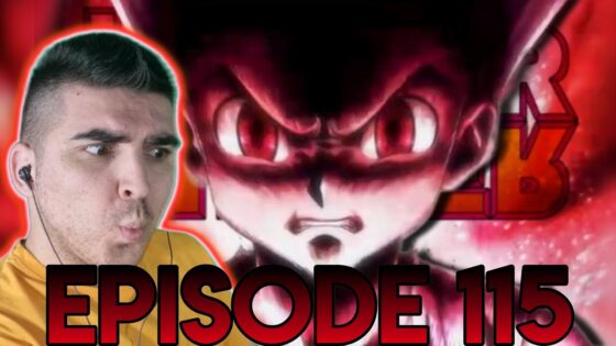 GON WANTS ALL THE SMOKE!!! HUNTER X HUNTER EPISODE 115 FULL REACTION! Duty × And × Question - maxresdefault 3 38