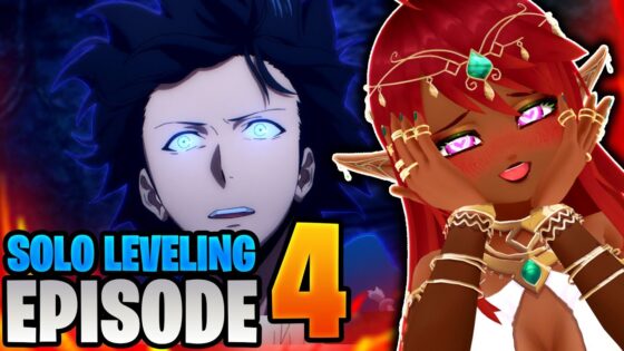 SMASH! I mean what? | Solo Leveling Episode 4 Full Reaction - maxresdefault 3 40