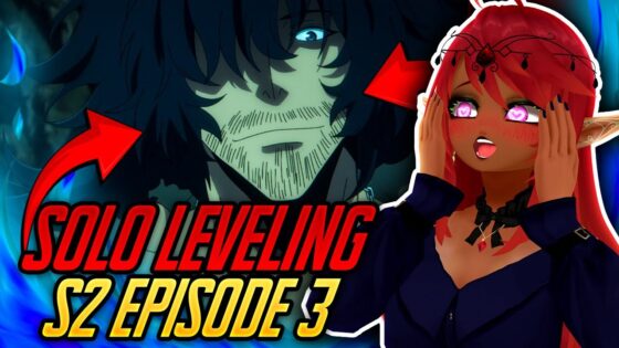 DADDY? Sorry. DADDY? Sorry. DADDY?! | Solo Leveling Episode 3 Full Reaction (S2) - maxresdefault 3 41