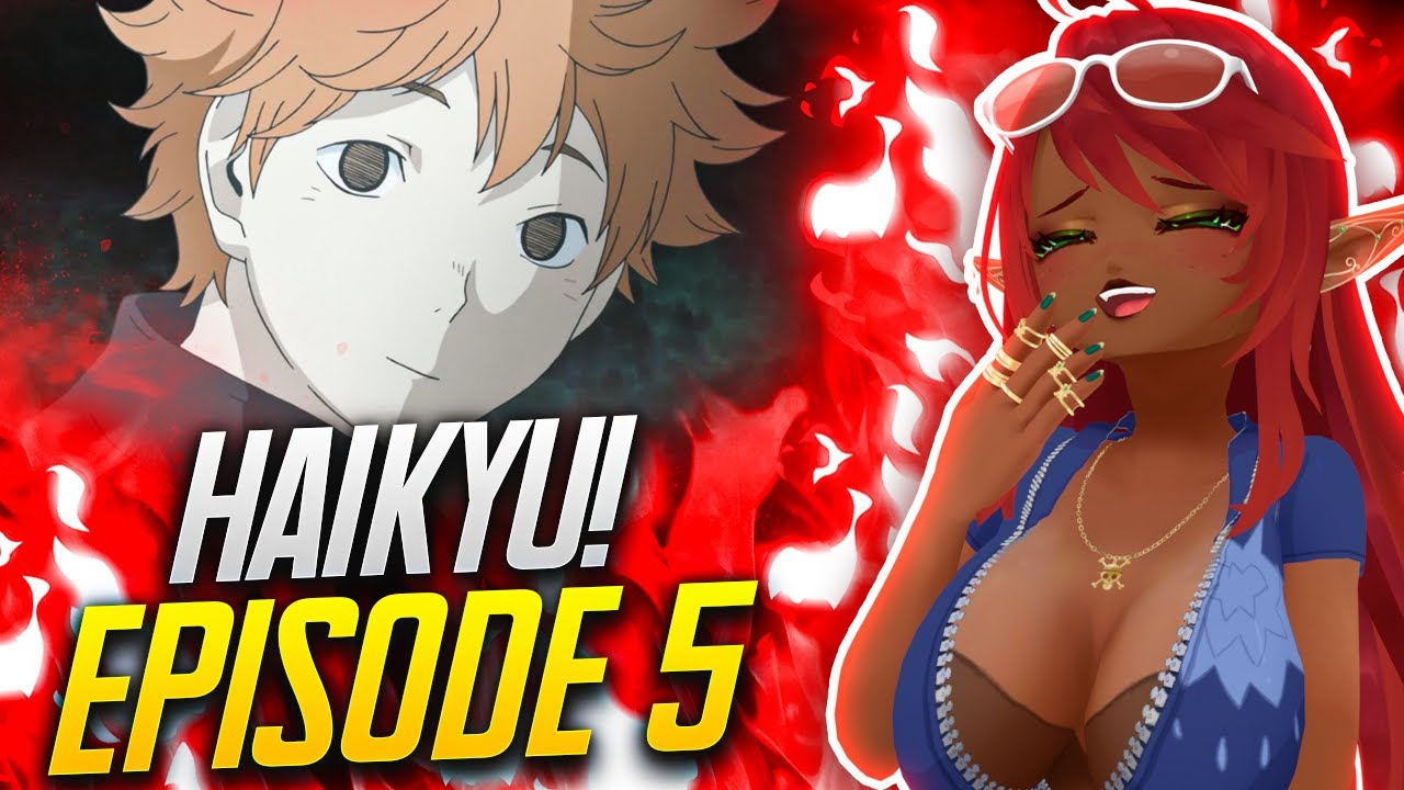 EXHAUSTED AND A TEAM!! | Haikyuu!! Episode 5 Full Reaction - maxresdefault 3 42