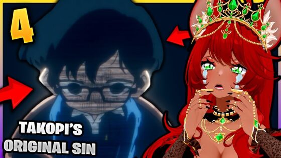 THE BEST BOY !! | Takopi's Original Sin Episode 4 Full Reaction - maxresdefault 3 46