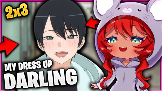 THE BEST CLASSMATES !! | My Dress-Up Darling Episode 4 (S2) Full Reaction - maxresdefault 3 50